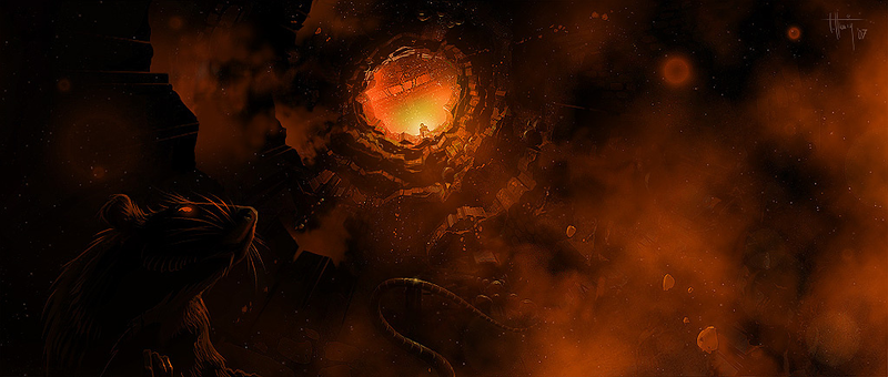 Illustration for article titled The Amazing, Official Art of Diablo III